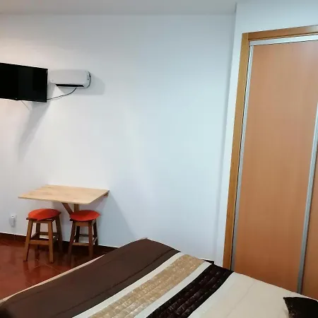 Estudio - Vakantiehuis Nazaré