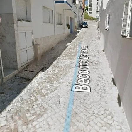 Vakantiehuis Estudio - Nazaré