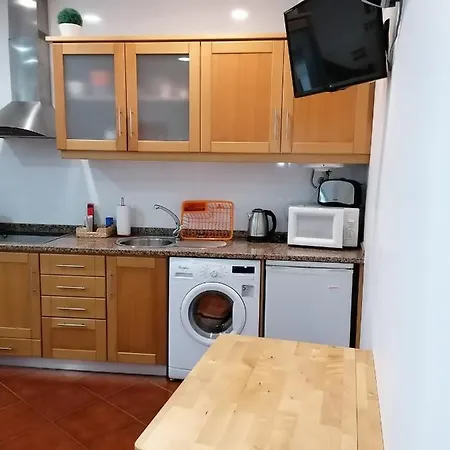 Estudio - Vakantiehuis Nazaré