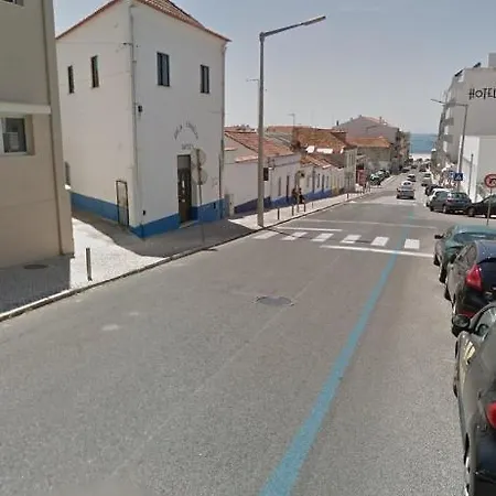 Estudio - Vakantiehuis Nazaré