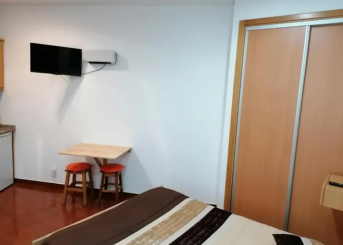 Estudio - Vakantiehuis Nazaré