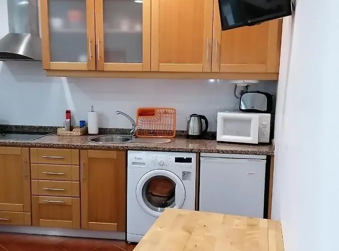 Estudio - Vakantiehuis Nazaré