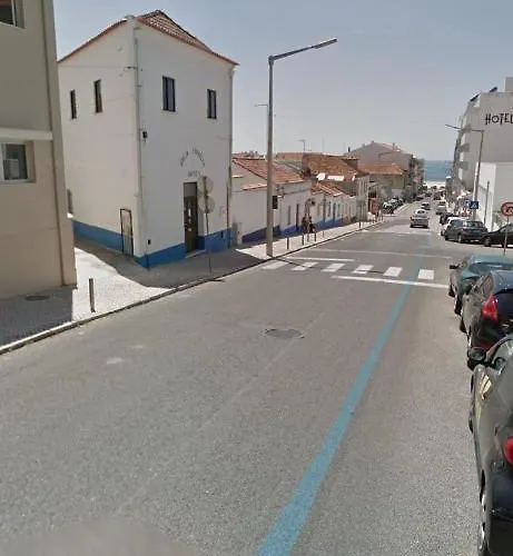 Estudio - Vakantiehuis Nazaré