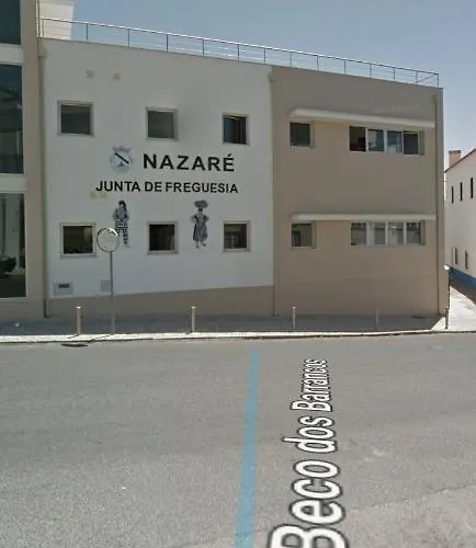 Vakantiehuis Estudio - Nazaré