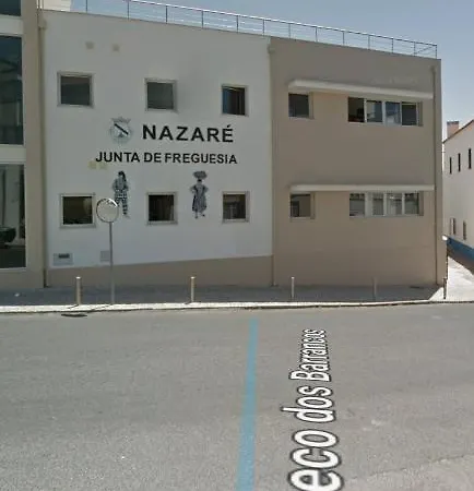 Vakantiehuis Estudio - Nazaré